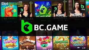 Experience Thrilling Gaming at BC.GAME Online Casino